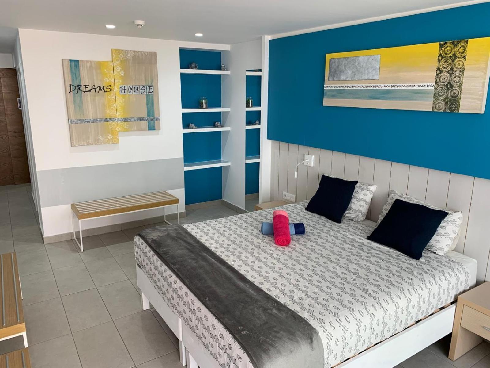 Dreams Room In Playa Del Ingles 马斯帕洛马斯 外观 照片