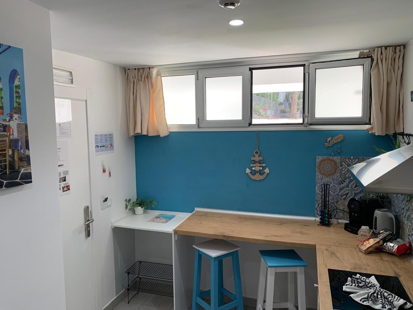 Dreams Room In Playa Del Ingles 马斯帕洛马斯 外观 照片