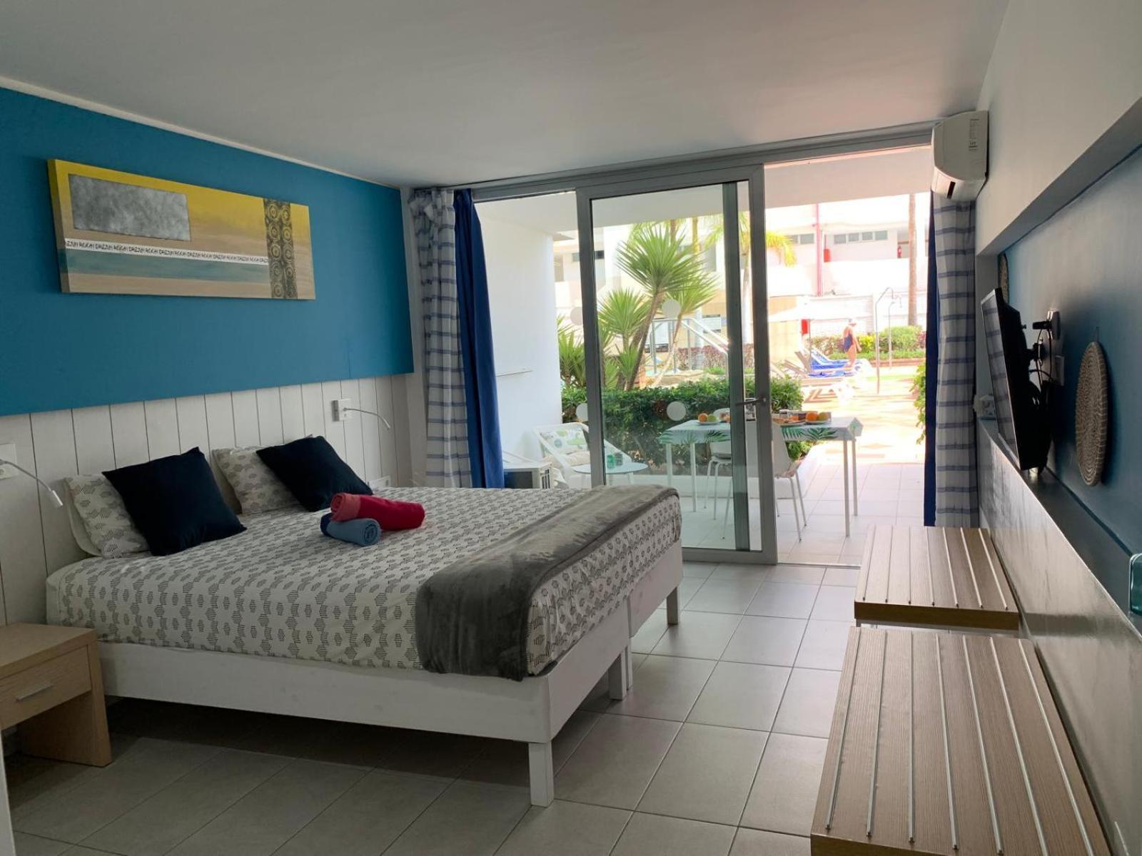 Dreams Room In Playa Del Ingles 马斯帕洛马斯 外观 照片
